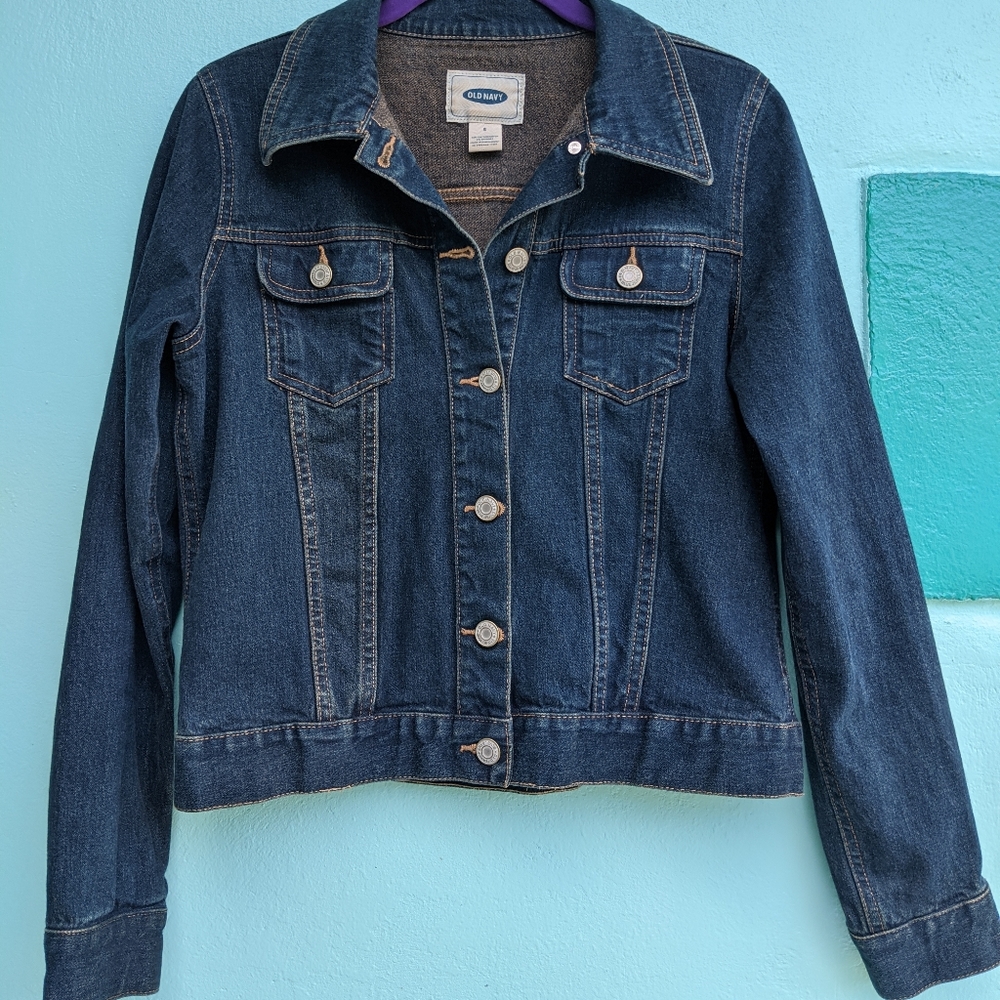 Old Navy Jean Jacket